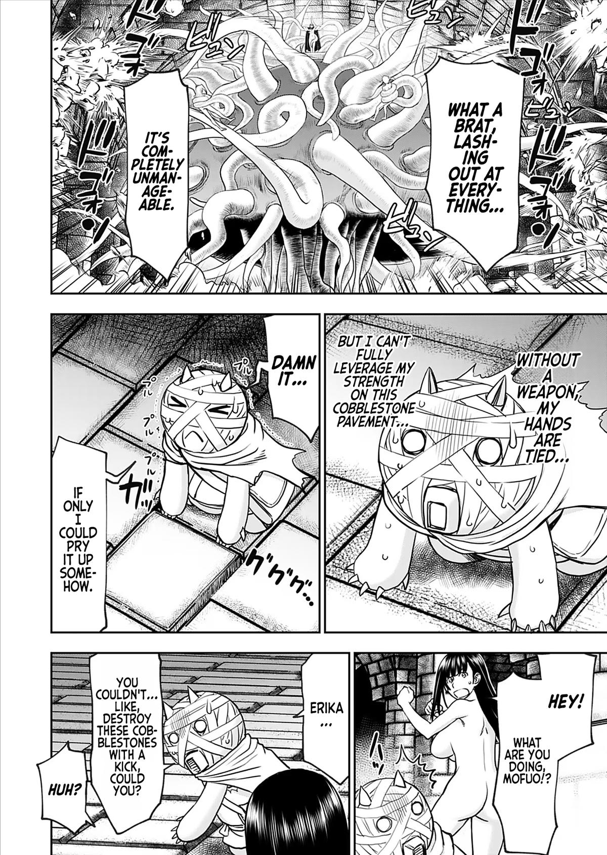 Isekai Sniper Is the Female Warrior's Mofumofu Pet Chapter 28 - Page 21