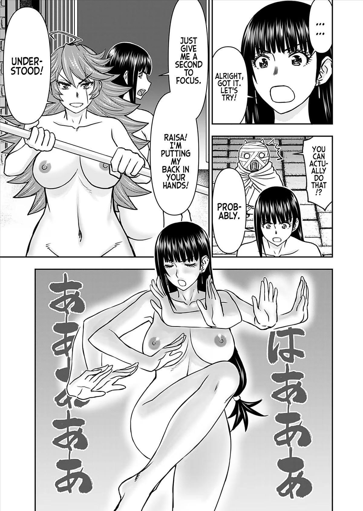 Isekai Sniper Is the Female Warrior's Mofumofu Pet Chapter 28 - Page 22