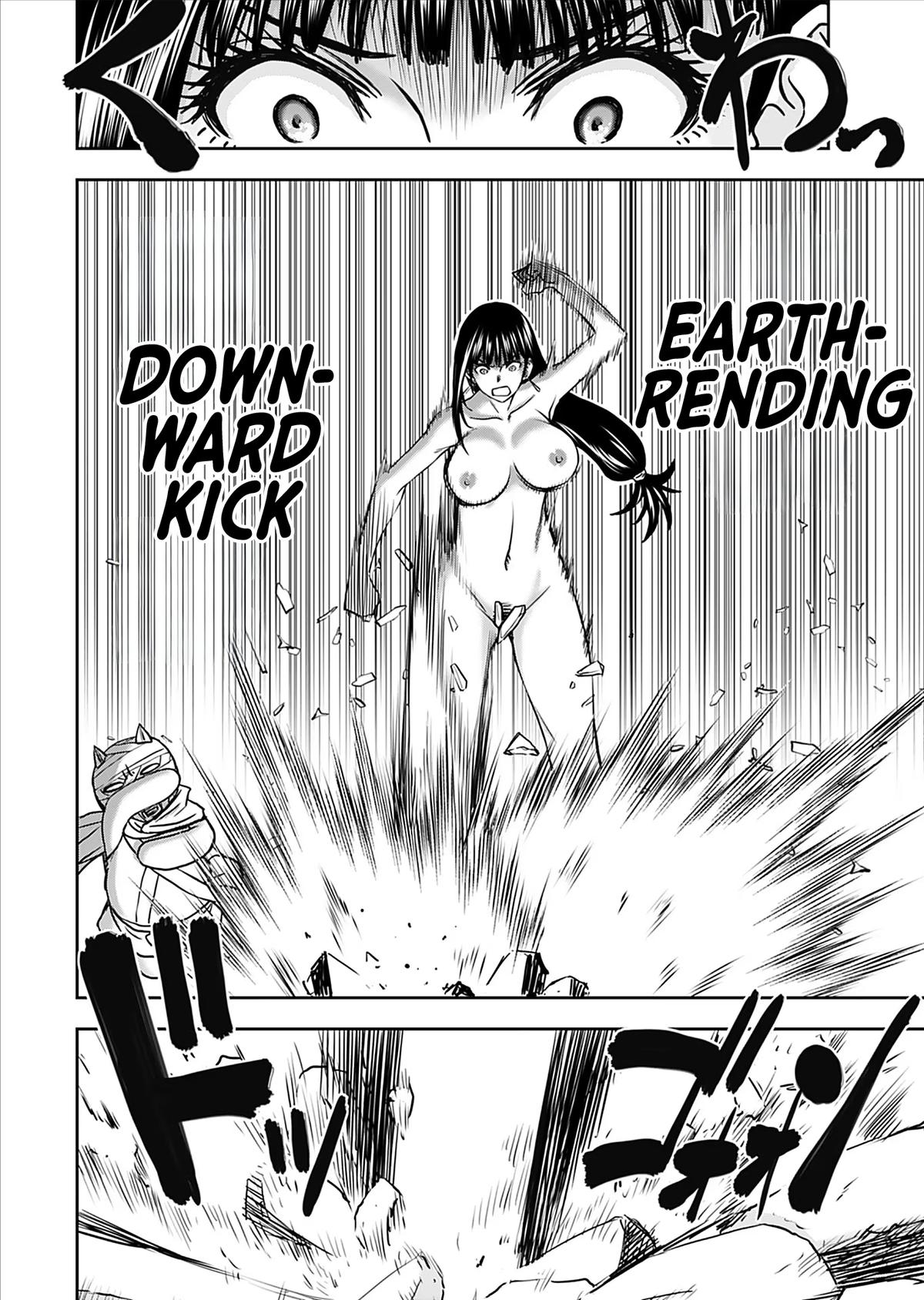 Isekai Sniper Is the Female Warrior's Mofumofu Pet Chapter 28 - Page 23