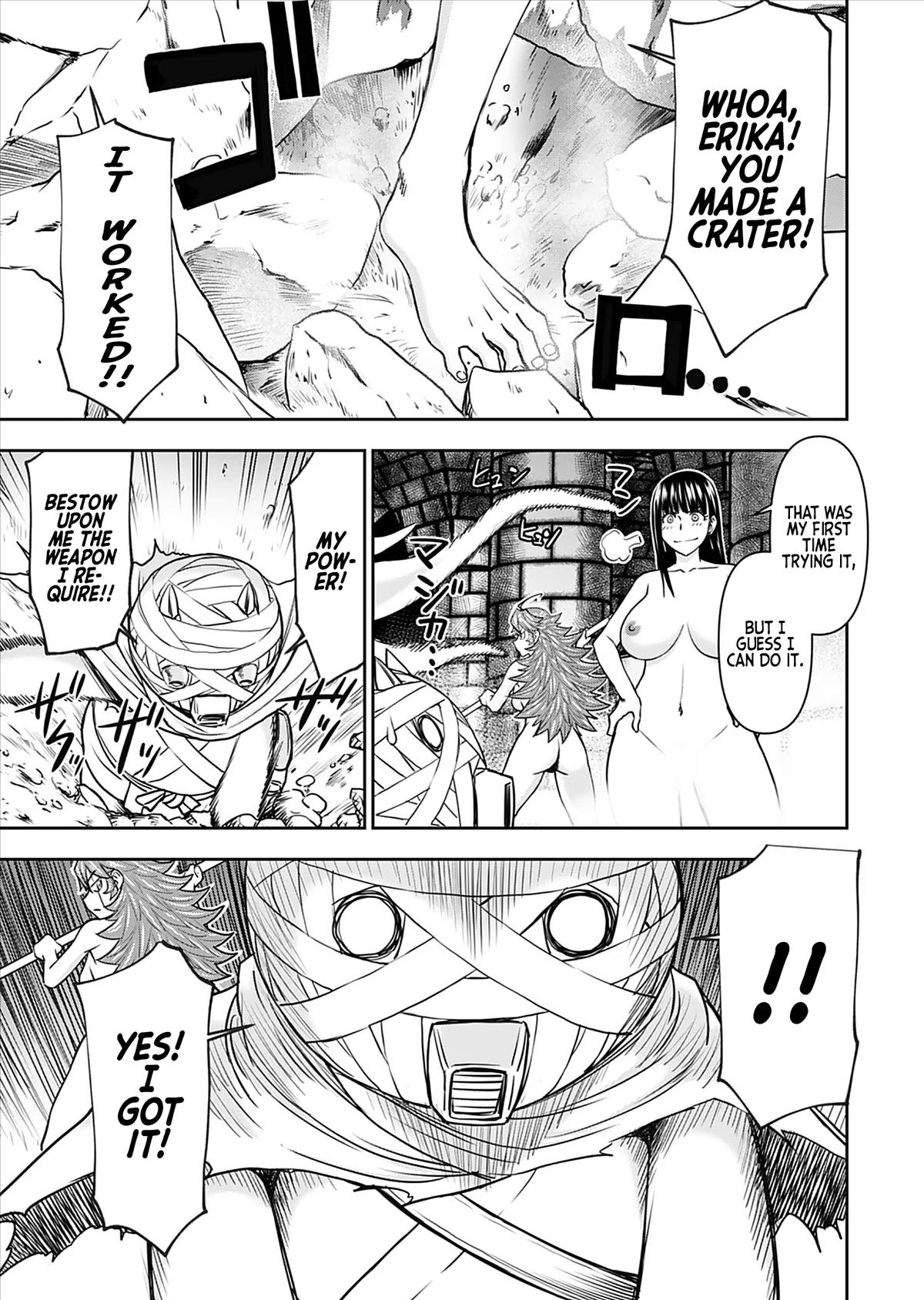 Isekai Sniper Is the Female Warrior's Mofumofu Pet Chapter 28 - Page 24