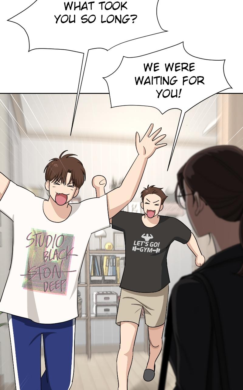 Iseop ui Yeonae Chapter 3 - Page 87