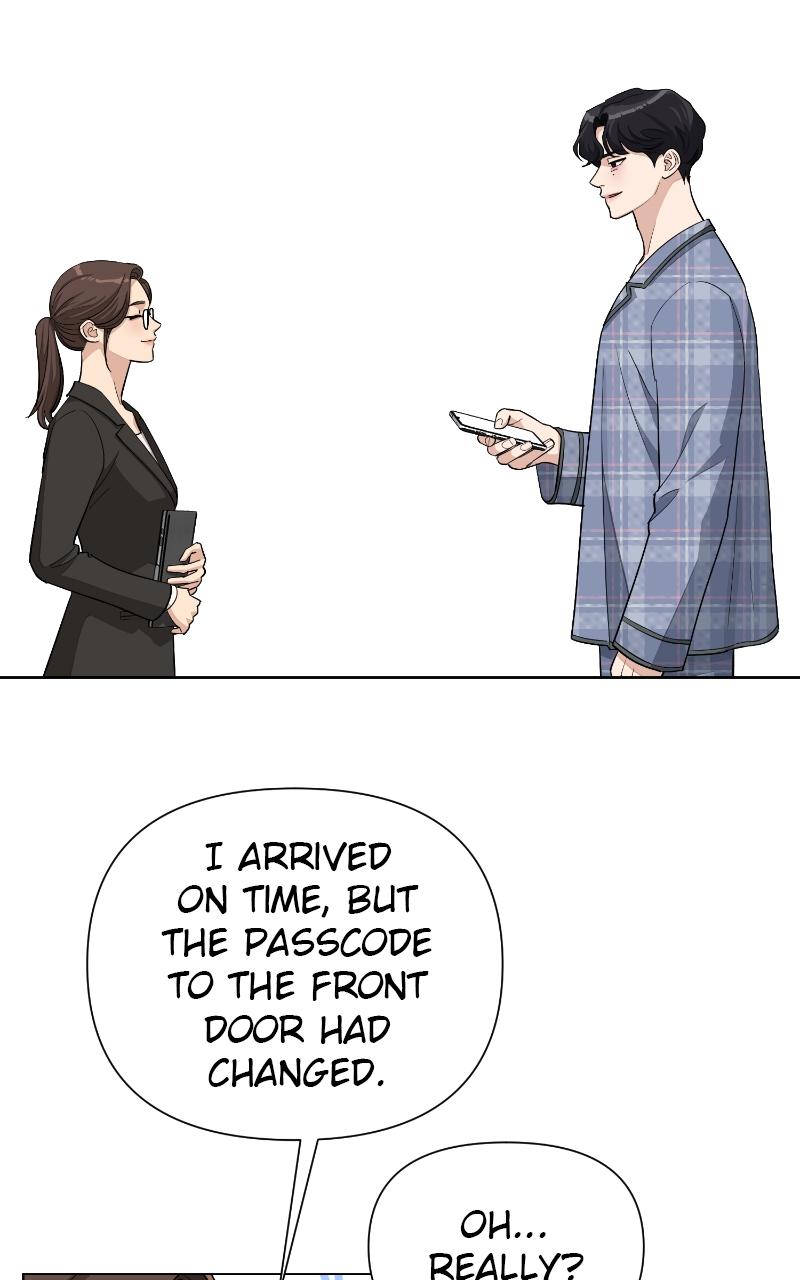 Iseop ui Yeonae Chapter 4 - Page 56