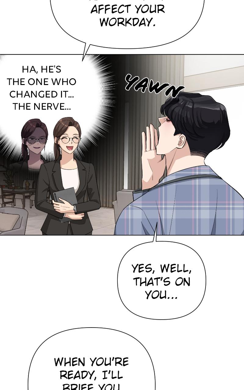 Iseop ui Yeonae Chapter 4 - Page 58