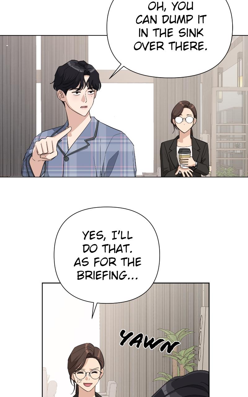 Iseop ui Yeonae Chapter 4 - Page 63