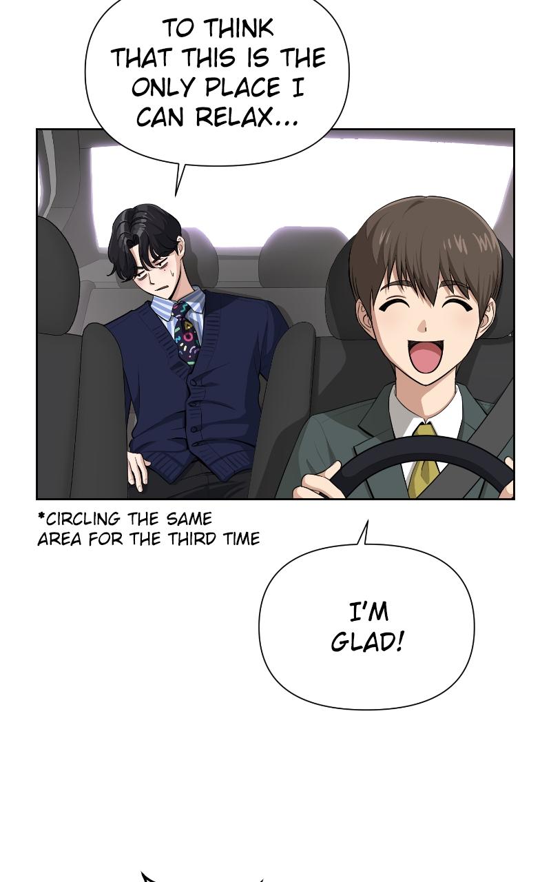 Iseop ui Yeonae Chapter 6 - Page 21