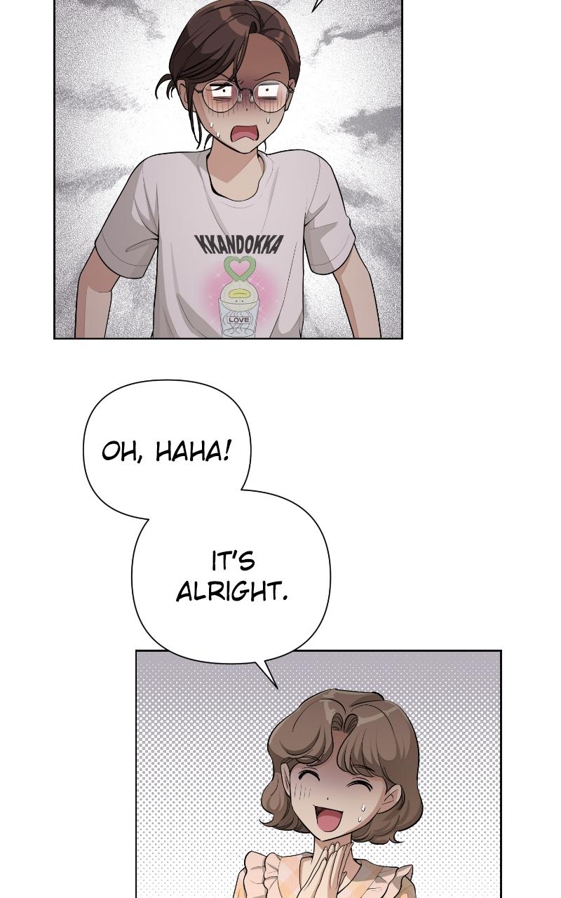 Iseop ui Yeonae Chapter 6 - Page 56