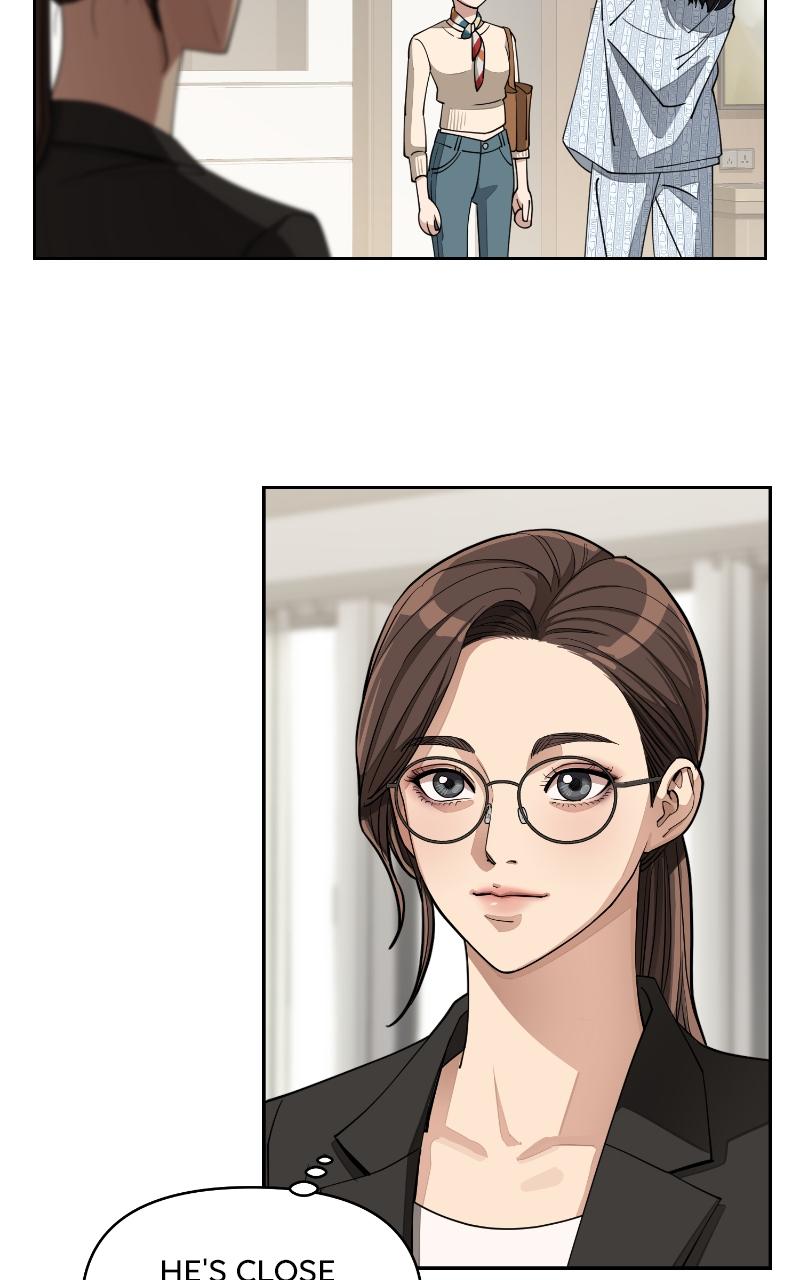 Iseop ui Yeonae Chapter 13 - Page 30