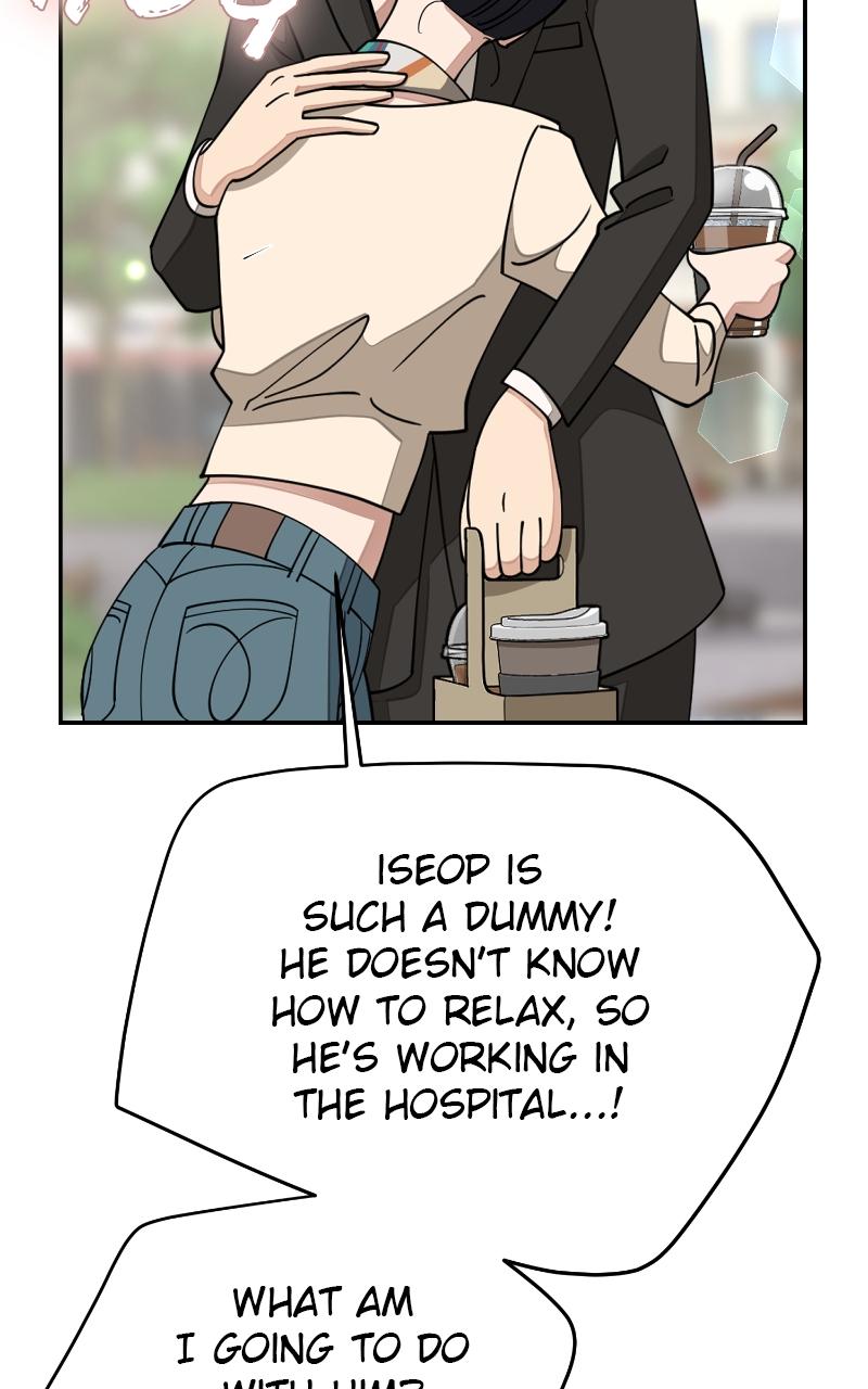 Iseop ui Yeonae Chapter 13 - Page 69