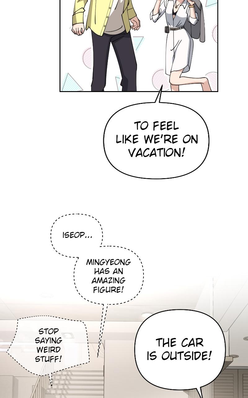 Iseop ui Yeonae Chapter 14 - Page 39