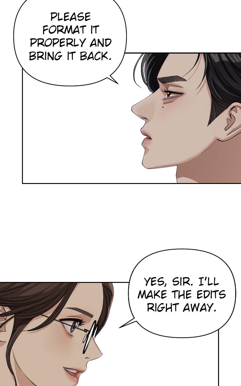Iseop ui Yeonae Chapter 16 - Page 42