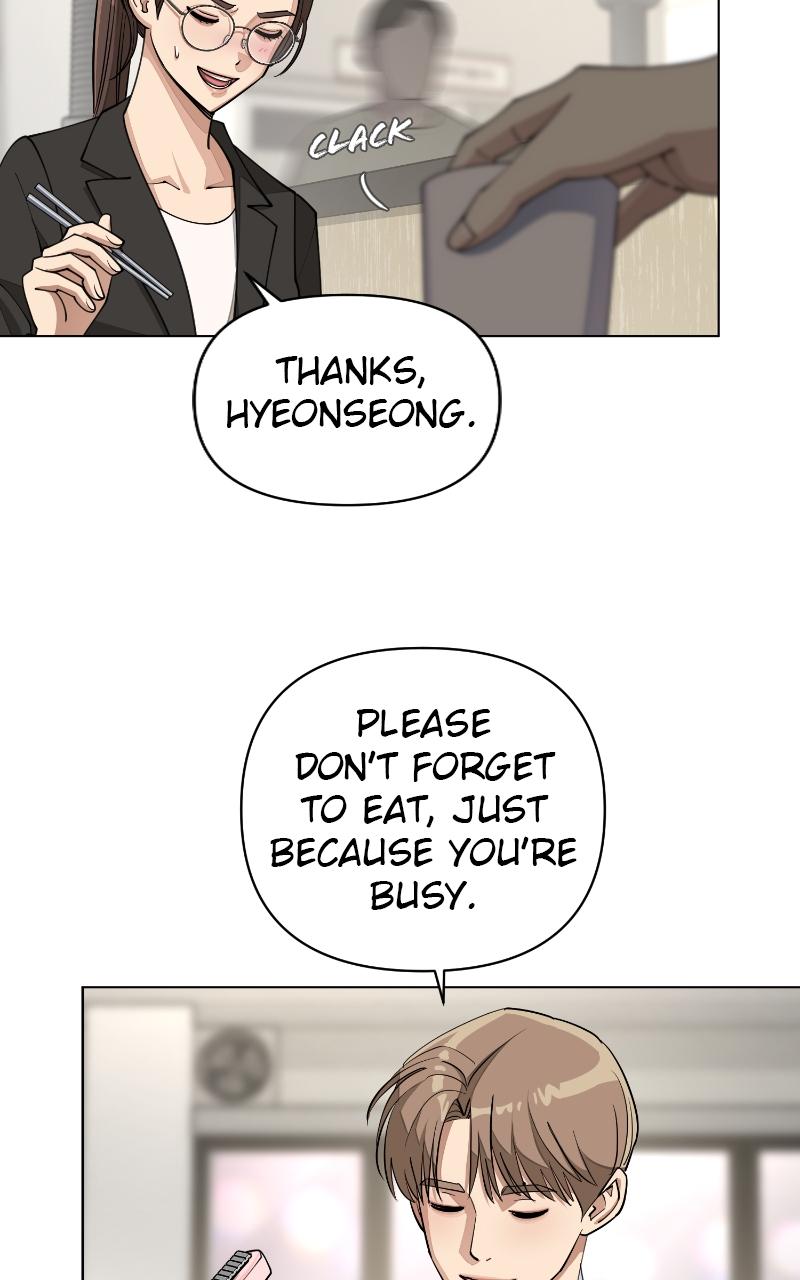 Iseop ui Yeonae Chapter 19 - Page 18