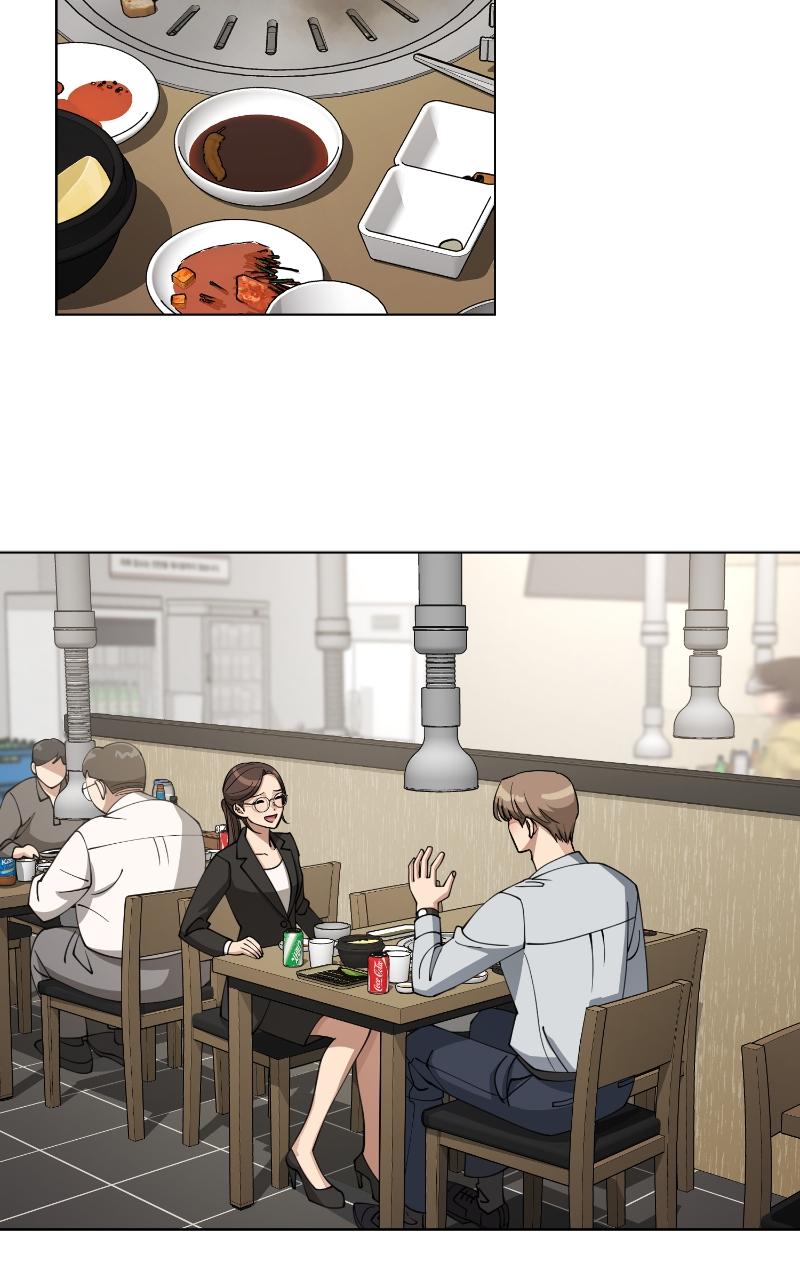 Iseop ui Yeonae Chapter 19 - Page 21