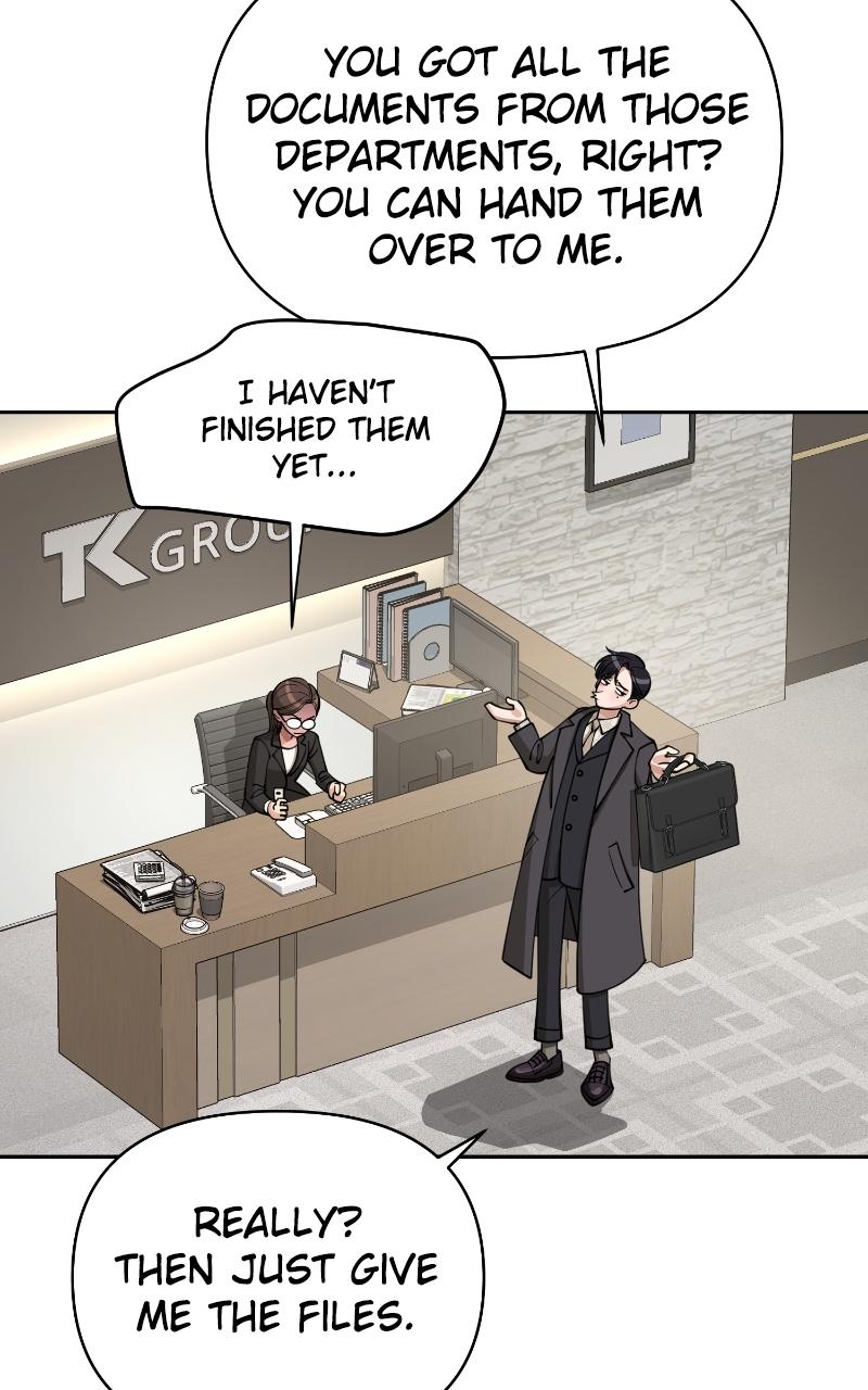 Iseop ui Yeonae Chapter 20 - Page 21