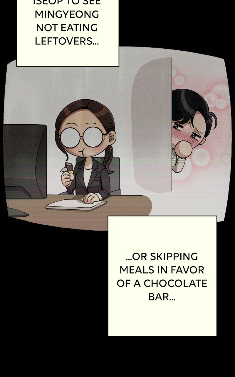 Iseop ui Yeonae Chapter 20 - Page 32