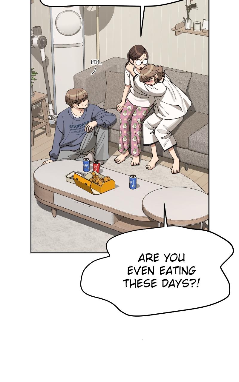 Iseop ui Yeonae Chapter 21 - Page 33
