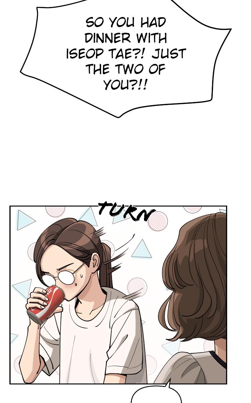 Iseop ui Yeonae Chapter 21 - Page 40