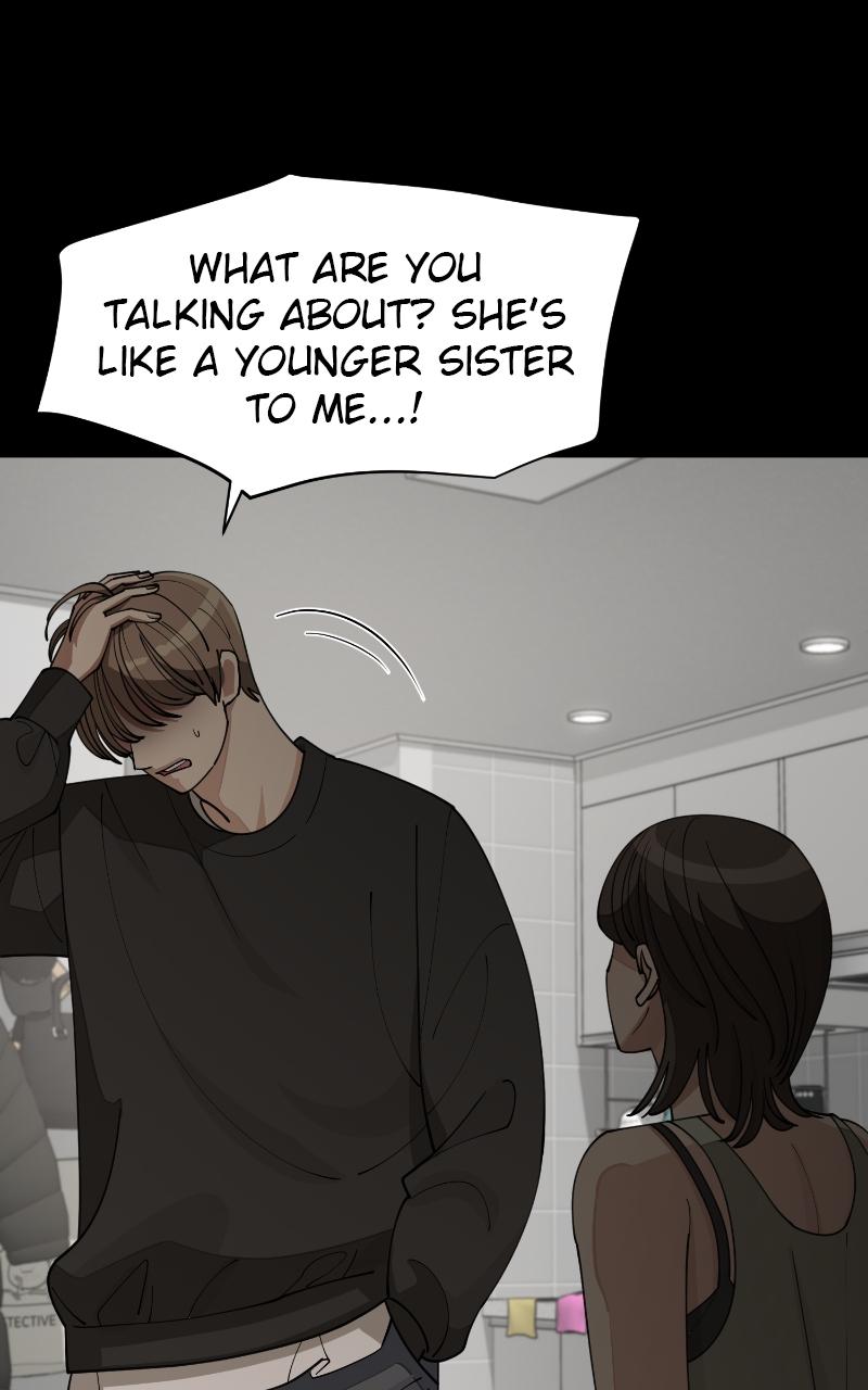 Iseop ui Yeonae Chapter 22 - Page 34