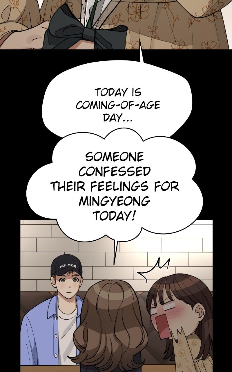 Iseop ui Yeonae Chapter 22 - Page 55