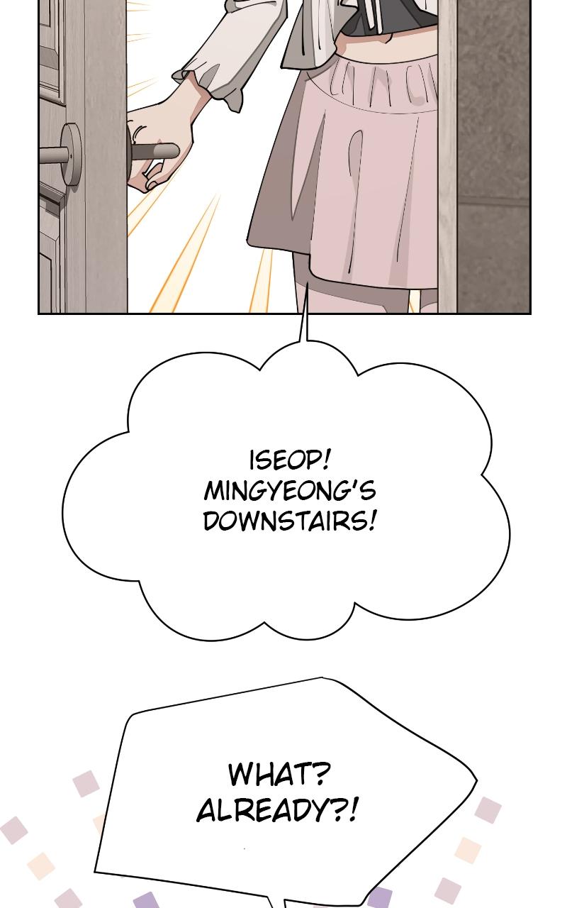 Iseop ui Yeonae Chapter 23 - Page 39