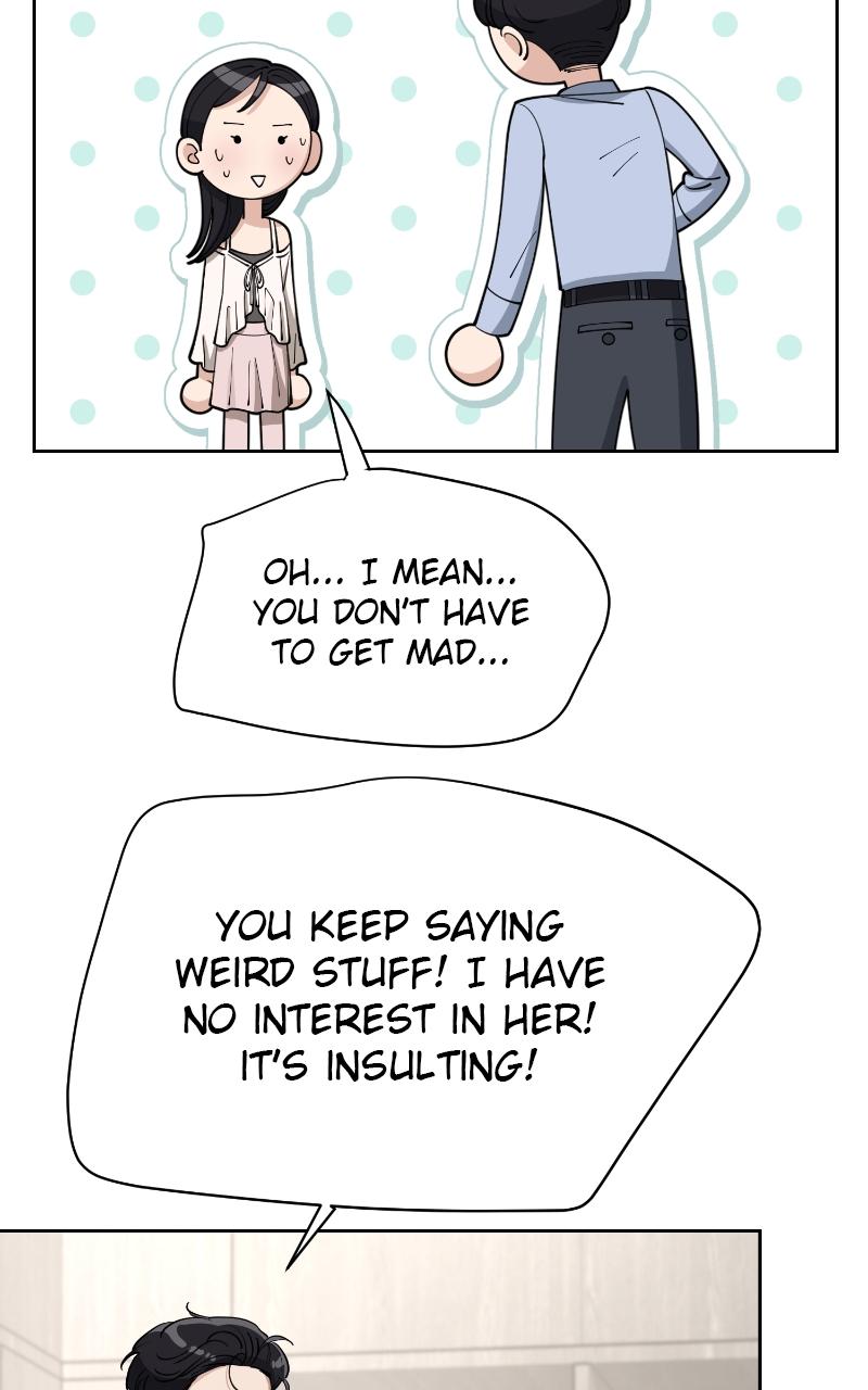 Iseop ui Yeonae Chapter 23 - Page 55