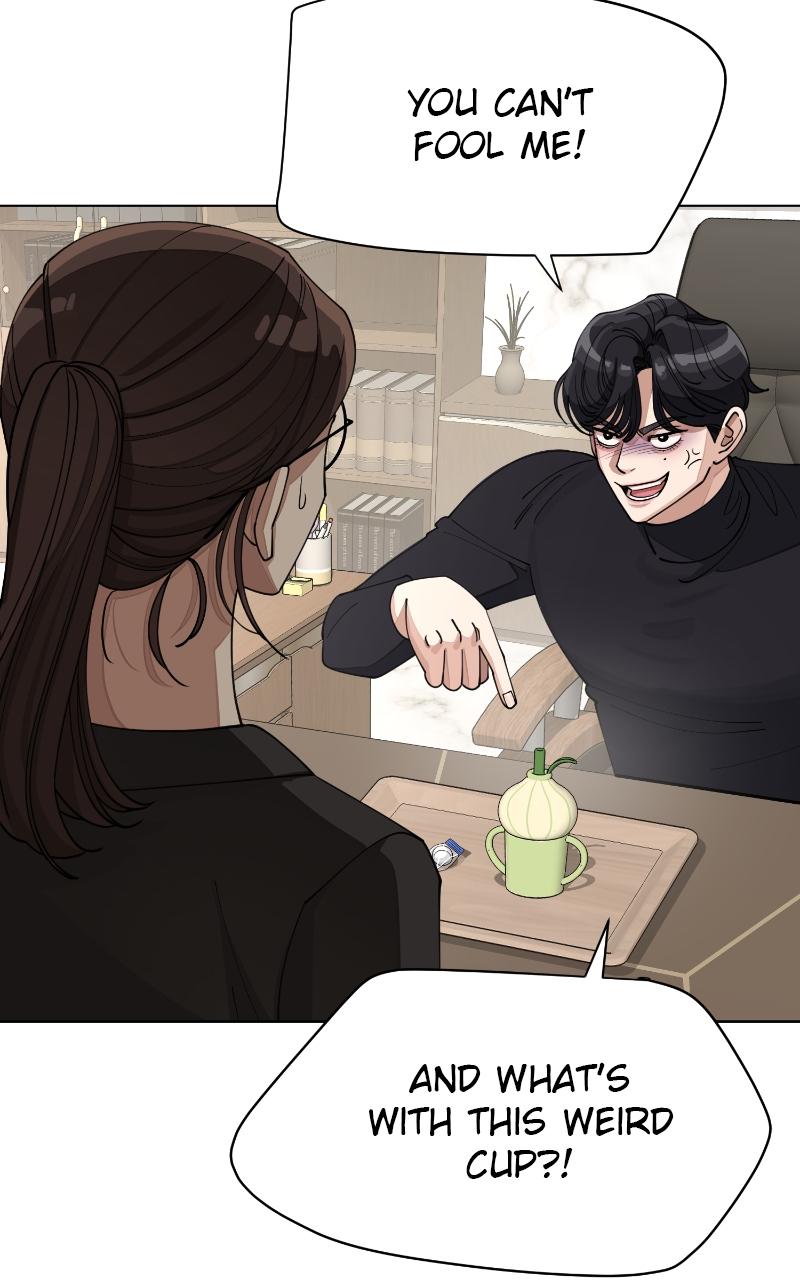 Iseop ui Yeonae Chapter 24 - Page 35