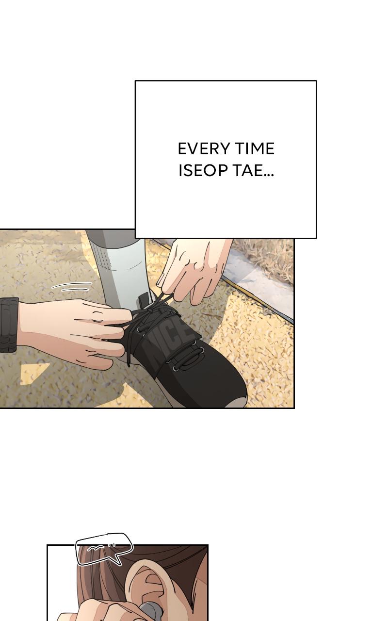 Iseop ui Yeonae Chapter 25 - Page 90