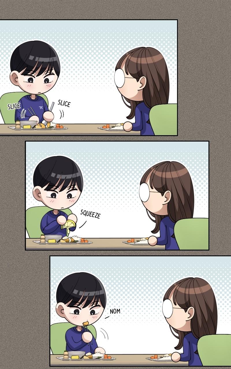 Iseop ui Yeonae Chapter 28 - Page 50