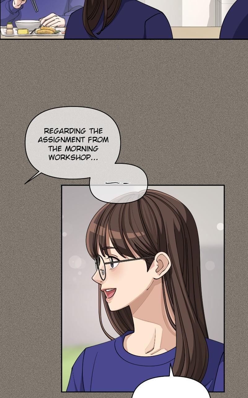 Iseop ui Yeonae Chapter 28 - Page 54
