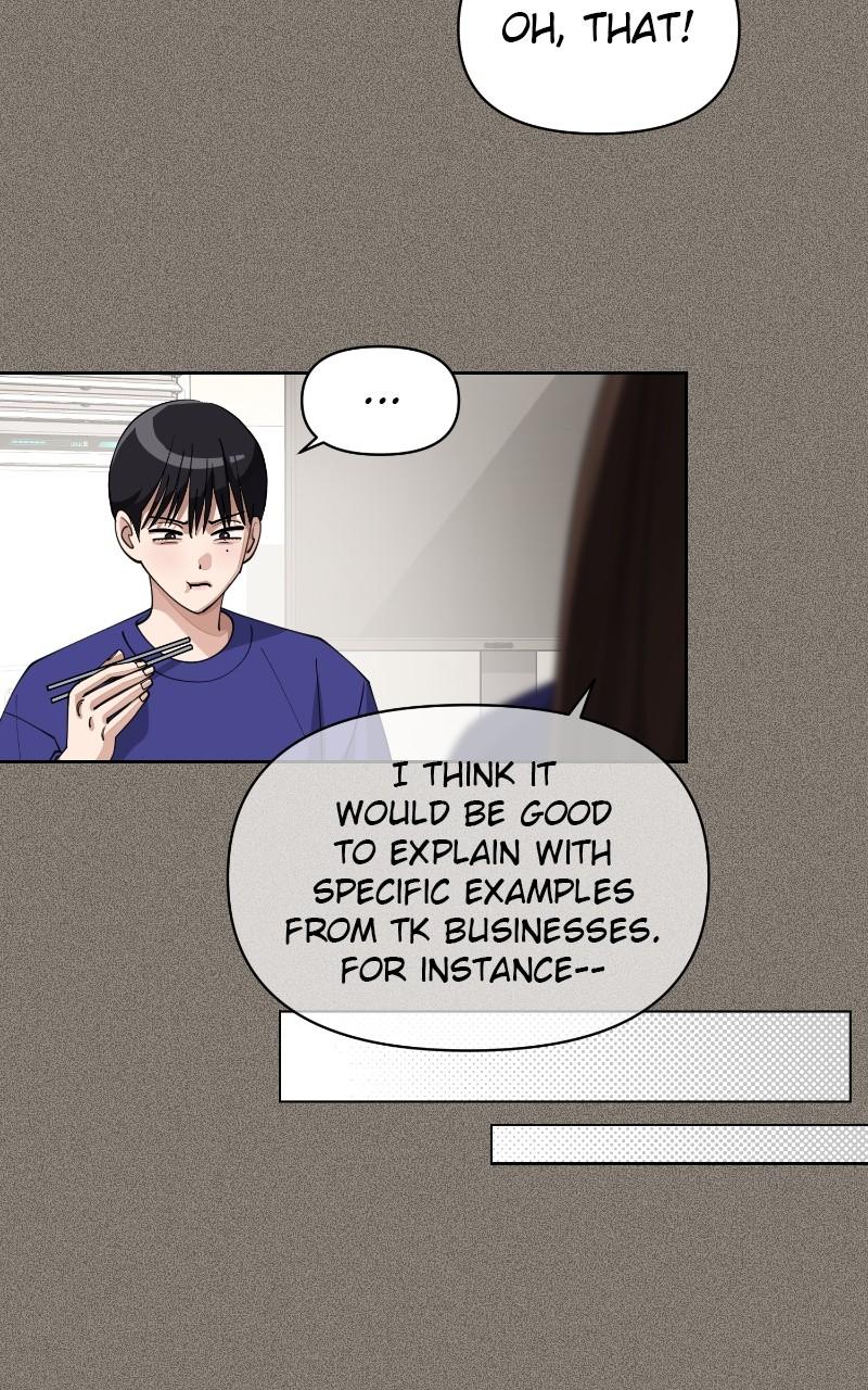 Iseop ui Yeonae Chapter 28 - Page 55