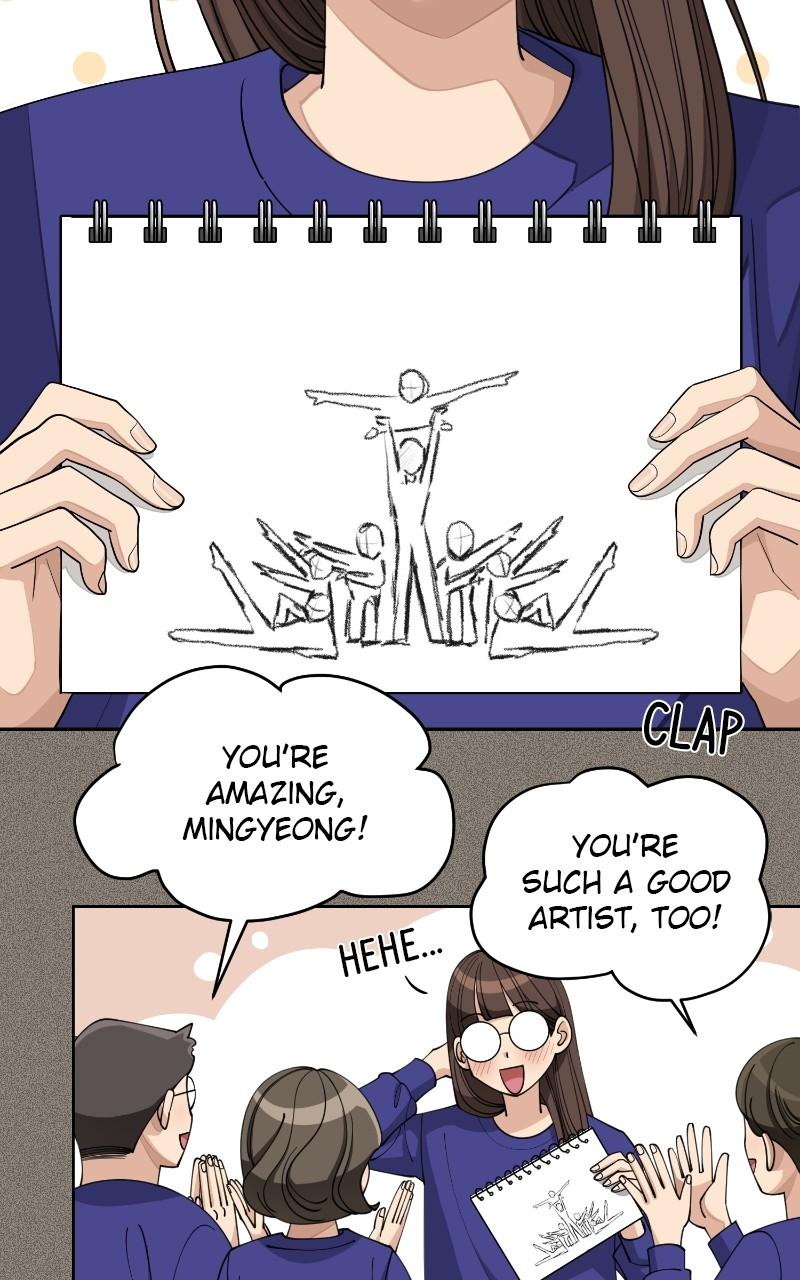 Iseop ui Yeonae Chapter 28 - Page 58