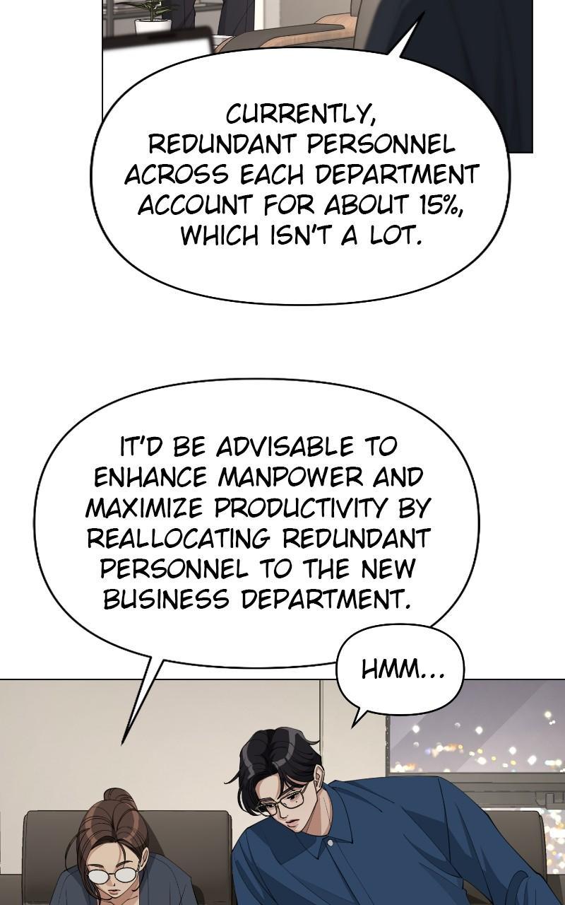 Iseop ui Yeonae Chapter 32 - Page 21