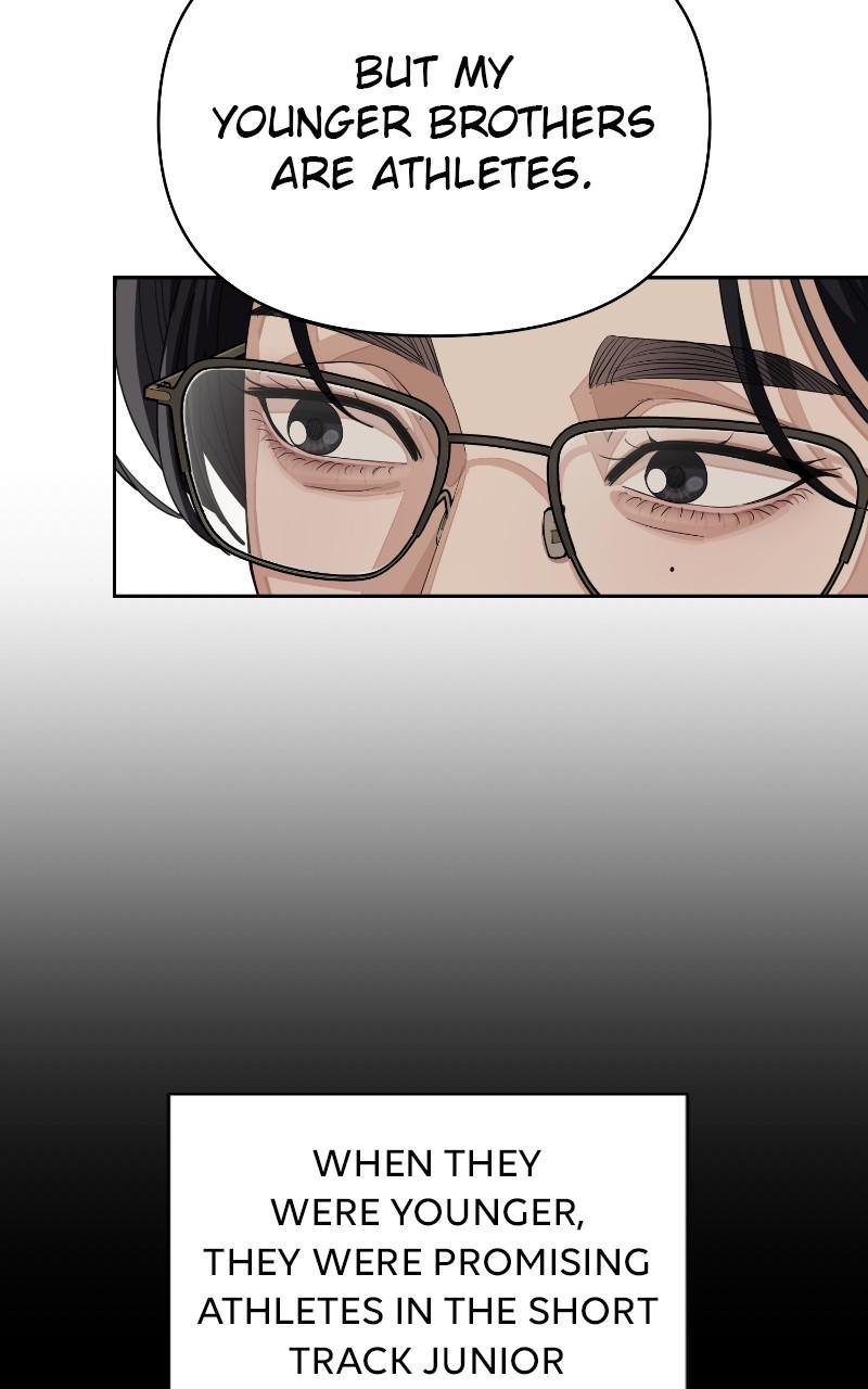 Iseop ui Yeonae Chapter 32 - Page 34