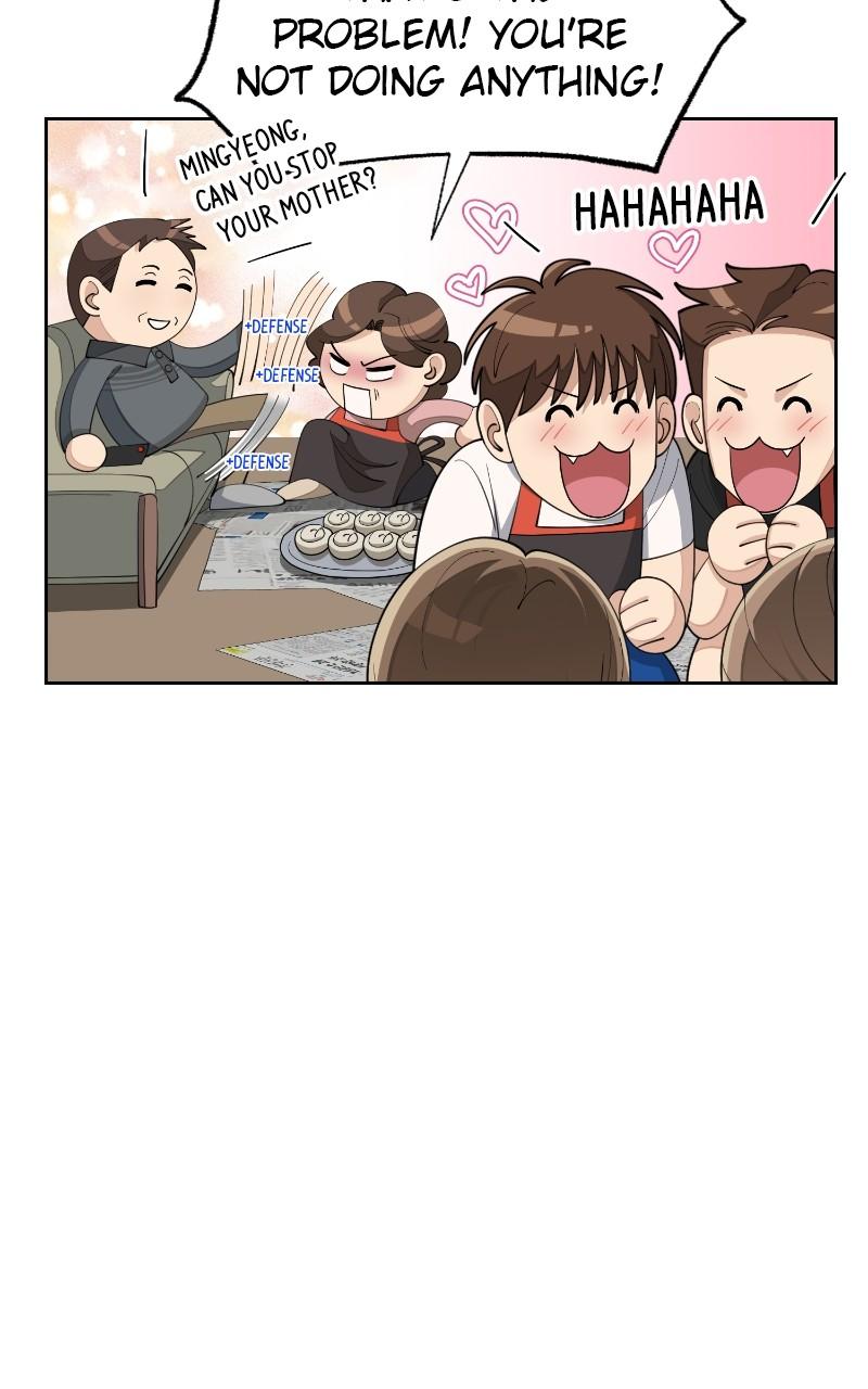 Iseop ui Yeonae Chapter 34 - Page 39