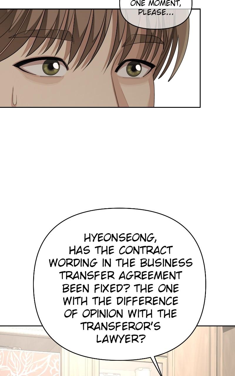 Iseop ui Yeonae Chapter 34 - Page 54