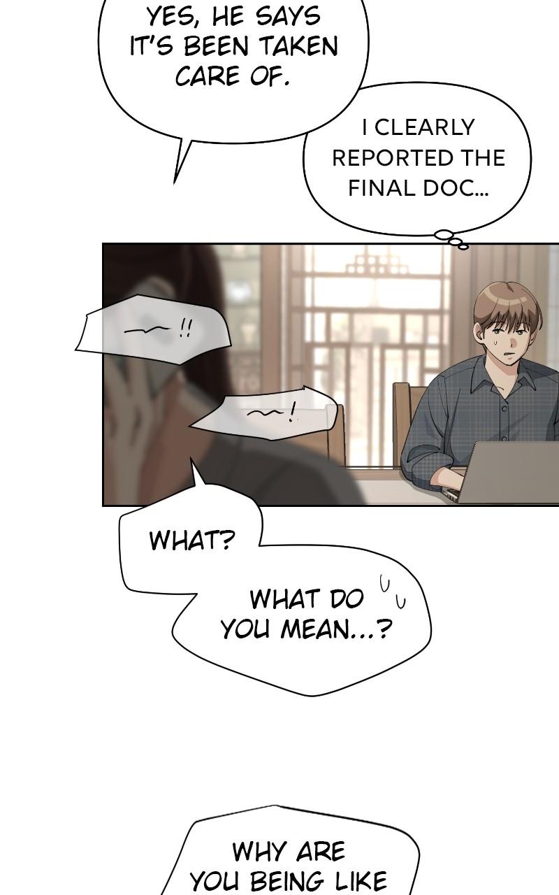 Iseop ui Yeonae Chapter 34 - Page 56