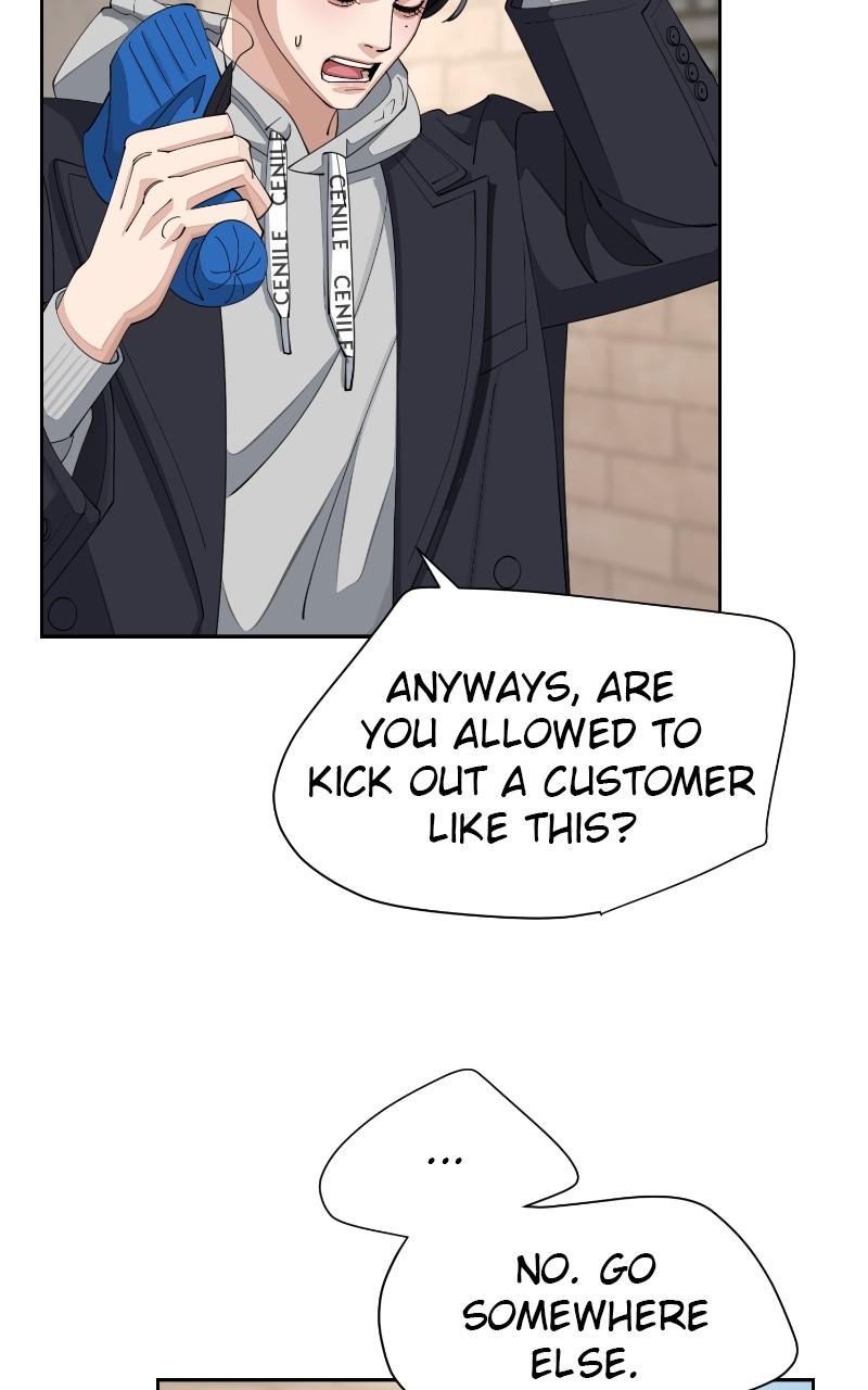 Iseop ui Yeonae Chapter 35 - Page 34