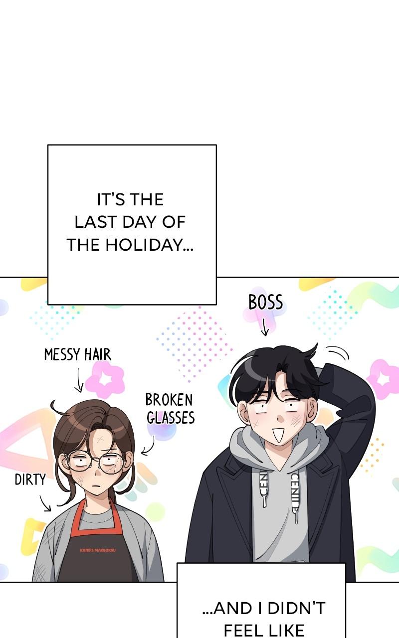 Iseop ui Yeonae Chapter 36 - Page 23