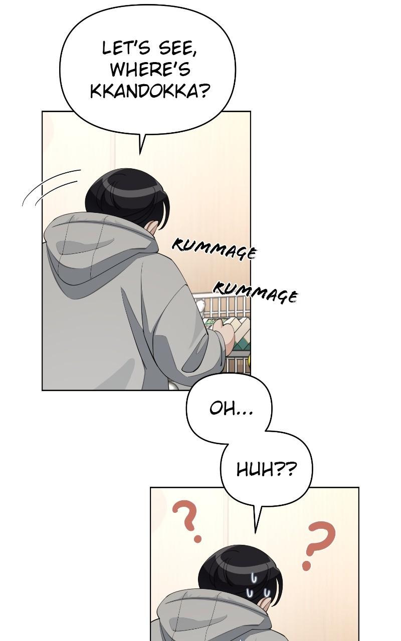 Iseop ui Yeonae Chapter 36 - Page 35