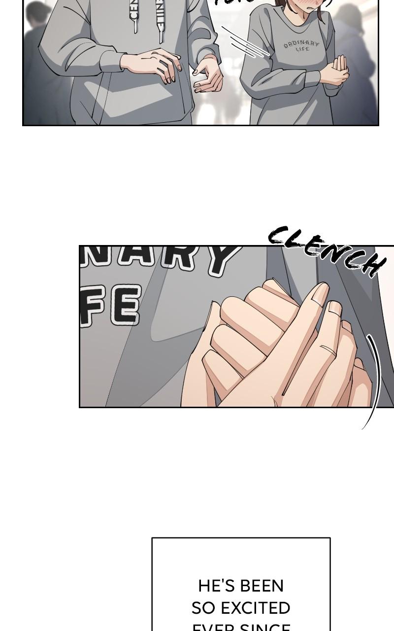 Iseop ui Yeonae Chapter 36 - Page 47