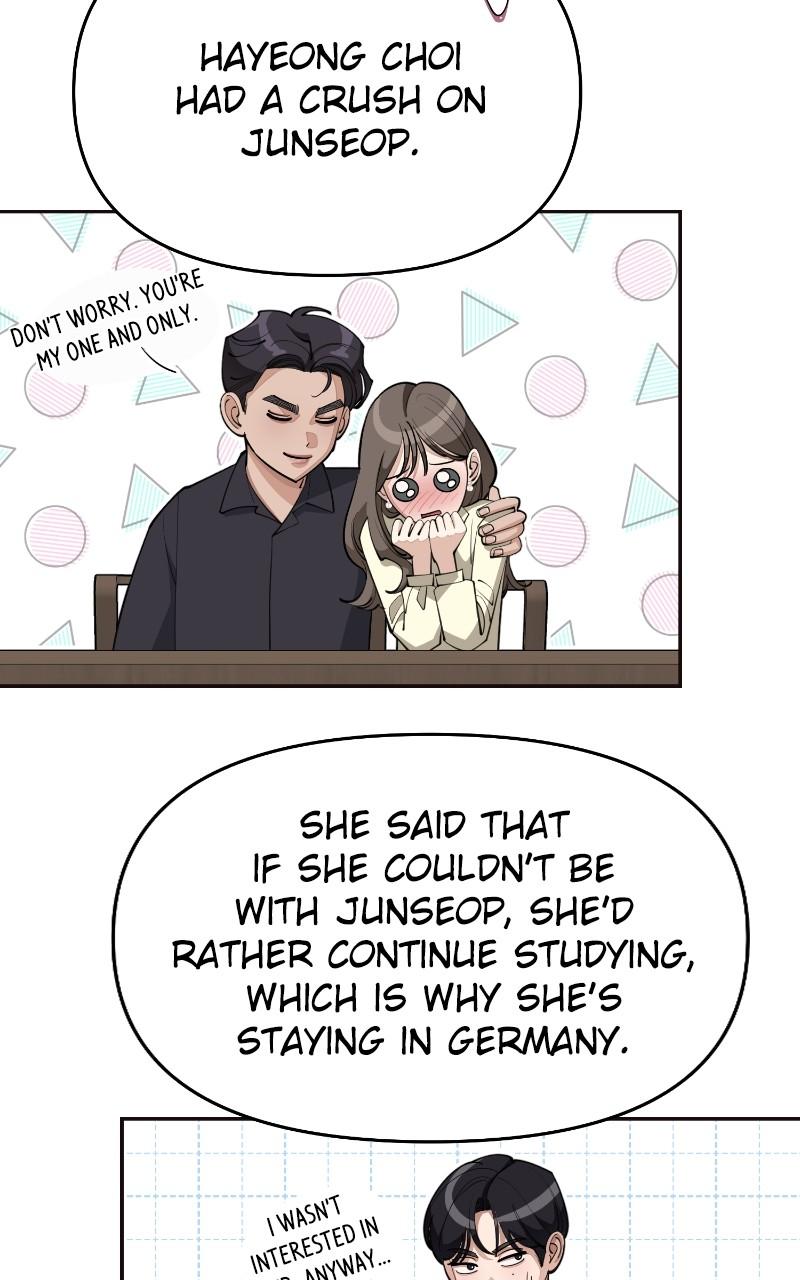 Iseop ui Yeonae Chapter 39 - Page 6