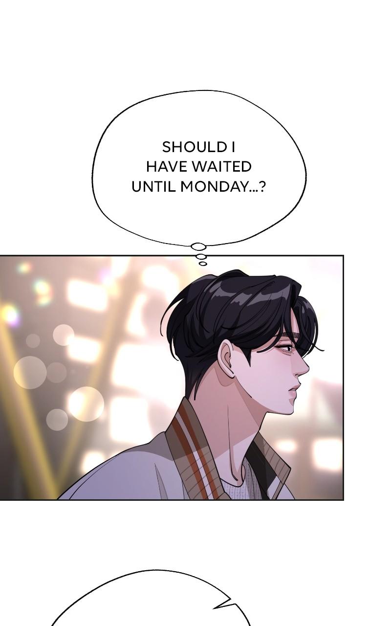 Iseop ui Yeonae Chapter 47 - Page 36