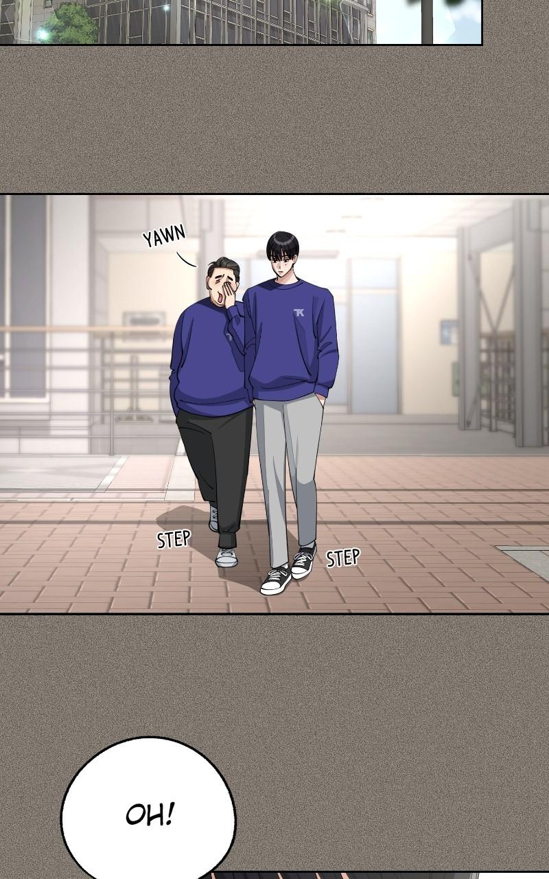 Iseop ui Yeonae Chapter 53 - Page 18