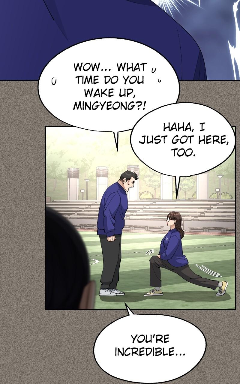 Iseop ui Yeonae Chapter 53 - Page 22