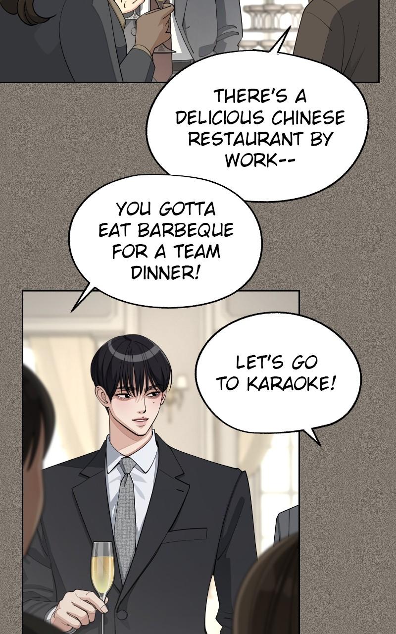 Iseop ui Yeonae Chapter 54 - Page 19