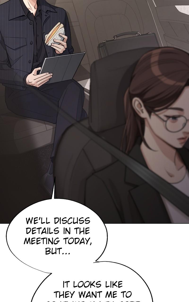 Iseop ui Yeonae Chapter 55 - Page 8