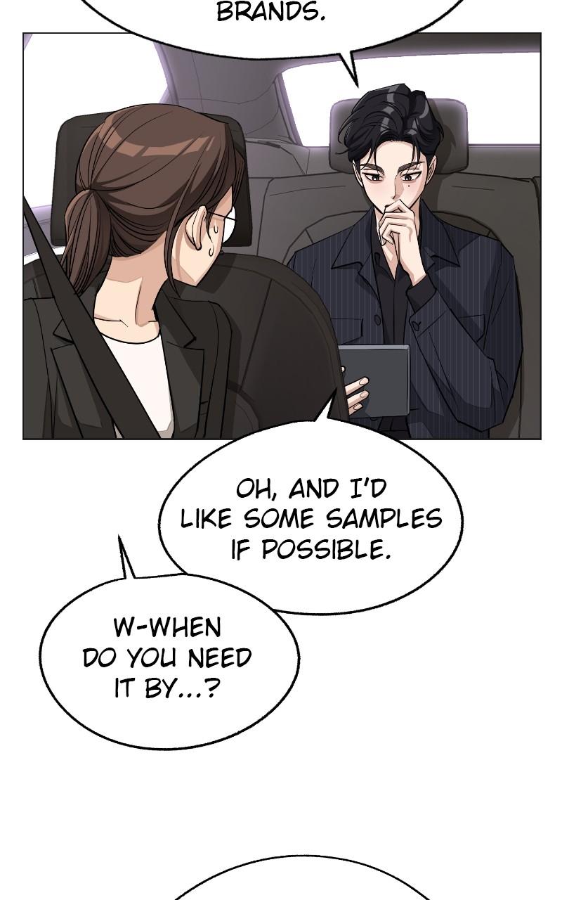 Iseop ui Yeonae Chapter 55 - Page 23