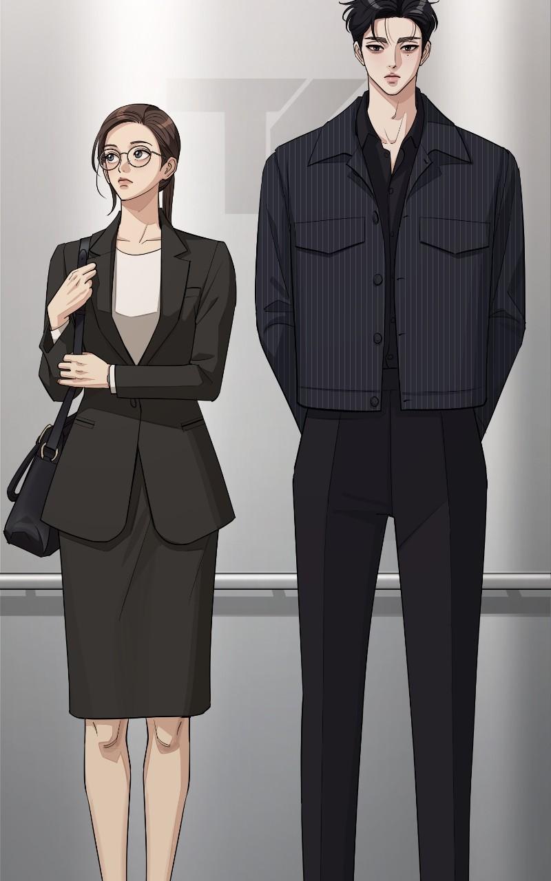 Iseop ui Yeonae Chapter 55 - Page 32