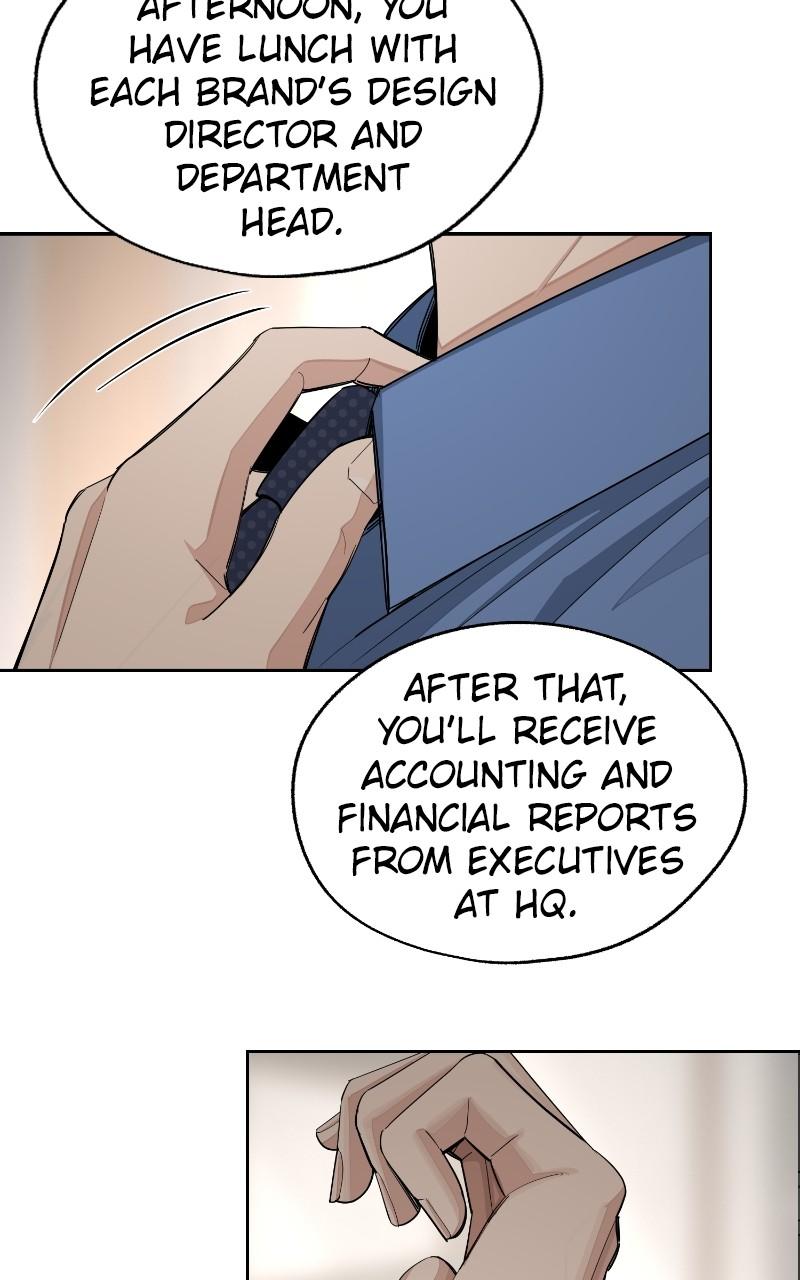 Iseop ui Yeonae Chapter 56 - Page 5