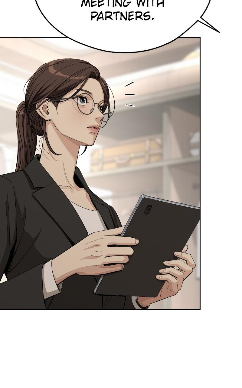 Iseop ui Yeonae Chapter 56 - Page 7