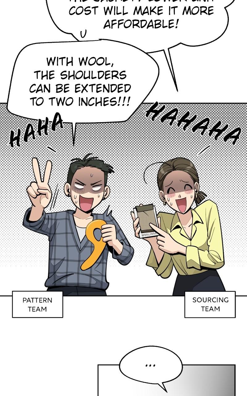 Iseop ui Yeonae Chapter 56 - Page 35